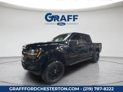 Photos of 2026 Ford F-150 XLT for sale in Chesterton, IN at Graff Ford of Chesterton