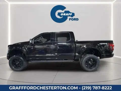 Another view of 2026 Ford F-150 XLT for sale in Chesterton, IN at Graff Ford of Chesterton