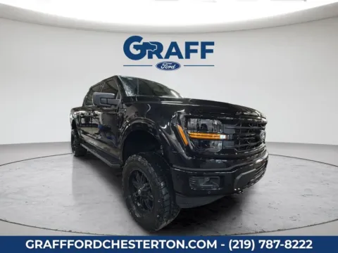 More photos of 2026 Ford F-150 XLT at Graff Ford of Chesterton, IN