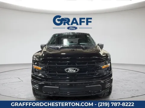 Another view of 2026 Ford F-150 XLT for sale in Chesterton, IN at Graff Ford of Chesterton