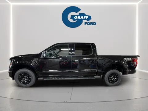 Another view of 2026 Ford F-150 XLT for sale in Chesterton, IN at Graff Ford of Chesterton