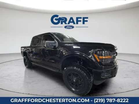 More photos of 2026 Ford F-150 XLT at Graff Ford of Chesterton, IN