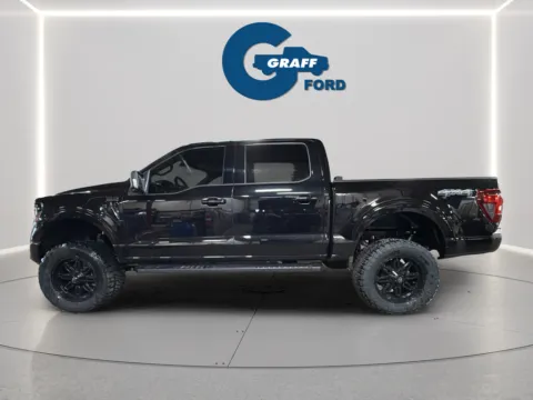Another view of 2026 Ford F-150 XLT for sale in Chesterton, IN at Graff Ford of Chesterton
