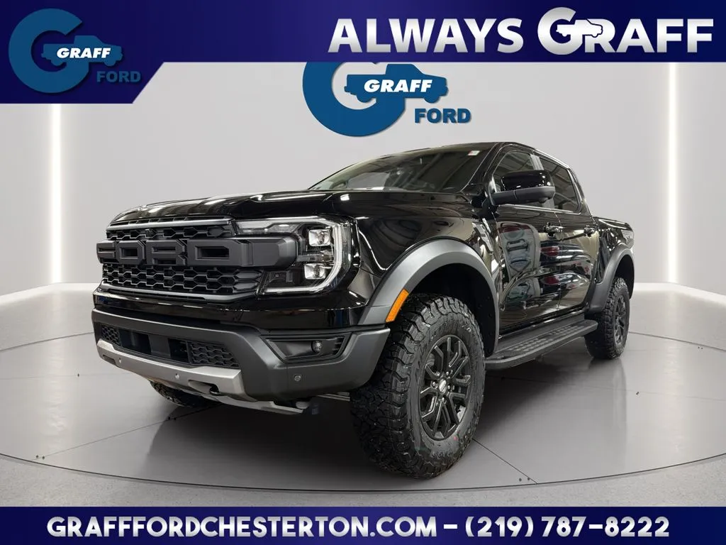 2026 Ford Ranger Raptor for sale in Chesterton, IN