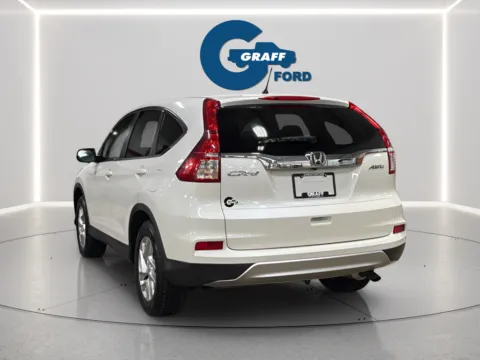 More photos of 2015 Honda CR-V EX at Graff Ford of Chesterton, IN