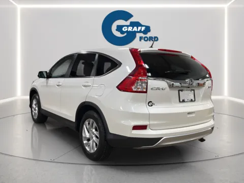 More photos of 2015 Honda CR-V EX at Graff Ford of Chesterton, IN