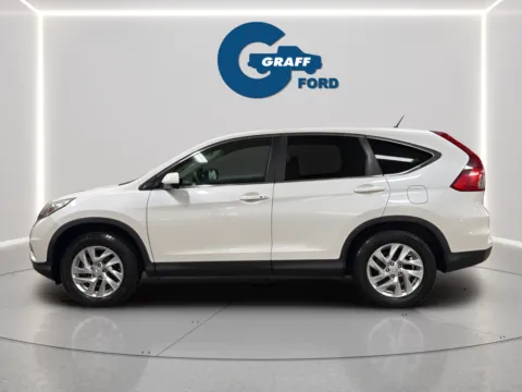 Another view of 2015 Honda CR-V EX for sale in Chesterton, IN at Graff Ford of Chesterton