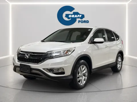 Photos of 2015 Honda CR-V EX for sale in Chesterton, IN at Graff Ford of Chesterton