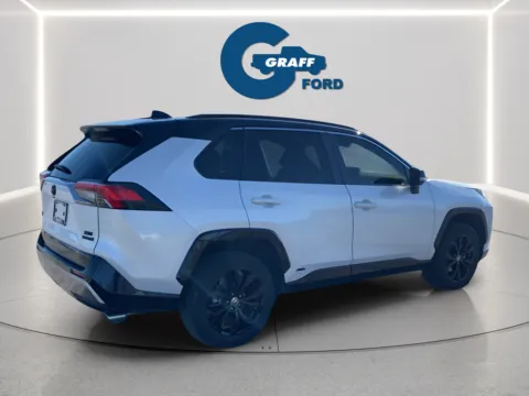 More photos of 2023 Toyota RAV4 Hybrid XSE at Graff Ford of Chesterton, IN