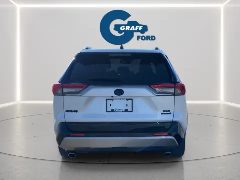 More photos of 2023 Toyota RAV4 Hybrid XSE at Graff Ford of Chesterton, IN
