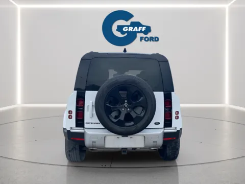 More photos of 2022 Land Rover Defender 110 S at Graff Ford of Chesterton, IN