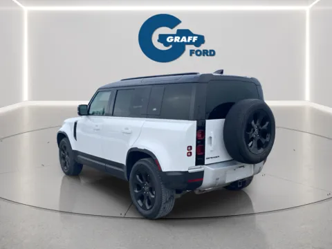 Another view of 2022 Land Rover Defender 110 S for sale in Chesterton, IN at Graff Ford of Chesterton