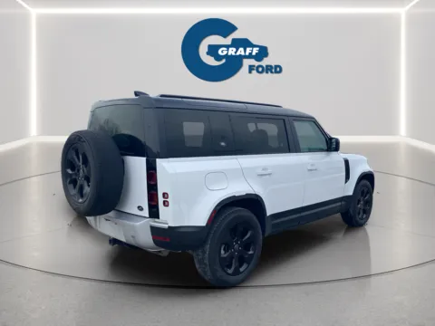 More photos of 2022 Land Rover Defender 110 S at Graff Ford of Chesterton, IN