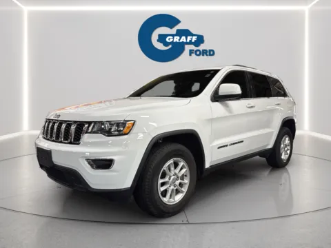 Photos of 2020 Jeep Grand Cherokee Laredo E for sale in Chesterton, IN at Graff Ford of Chesterton