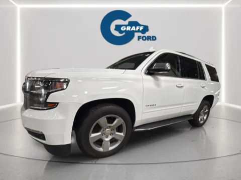 Photos of 2020 Chevrolet Tahoe Premier for sale in Chesterton, IN at Graff Ford of Chesterton