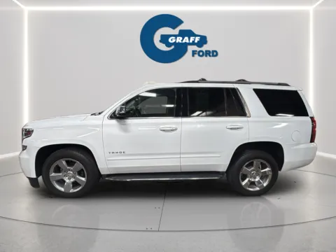 Another view of 2020 Chevrolet Tahoe Premier for sale in Chesterton, IN at Graff Ford of Chesterton