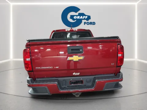 More photos of 2017 Chevrolet Colorado LT at Graff Ford of Chesterton, IN