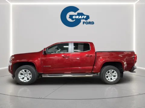 Photos of 2017 Chevrolet Colorado LT for sale in Chesterton, IN at Graff Ford of Chesterton
