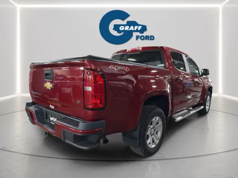 More photos of 2017 Chevrolet Colorado LT at Graff Ford of Chesterton, IN