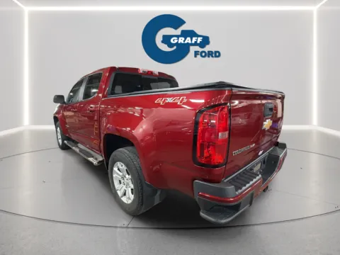 Another view of 2017 Chevrolet Colorado LT for sale in Chesterton, IN at Graff Ford of Chesterton
