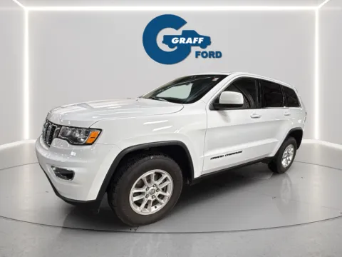 Photos of 2019 Jeep Grand Cherokee Laredo for sale in Chesterton, IN at Graff Ford of Chesterton