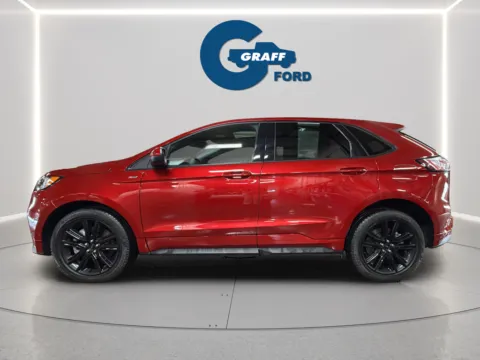Another view of 2024 Ford Edge ST Line for sale in Chesterton, IN at Graff Ford of Chesterton