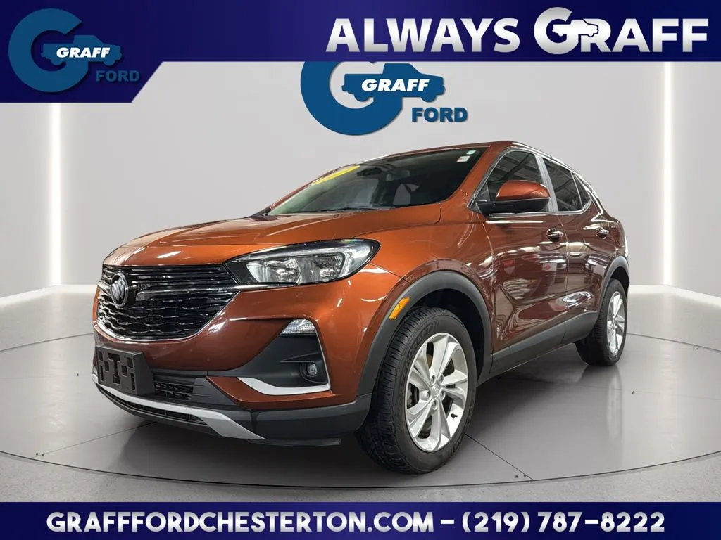 2021 Buick Encore GX Preferred for sale in Chesterton, IN
