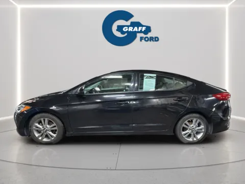 Another view of 2017 Hyundai Elantra SE for sale in Chesterton, IN at Graff Ford of Chesterton