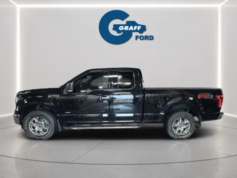 Another view of 2017 Ford F-150 XLT for sale in Chesterton, IN at Graff Ford of Chesterton