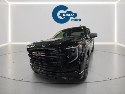 Photos of 2023 GMC Sierra 1500 Elevation for sale in Chesterton, IN at Graff Ford of Chesterton