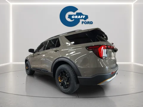 More photos of 2026 Ford Explorer Tremor at Graff Ford of Chesterton, IN