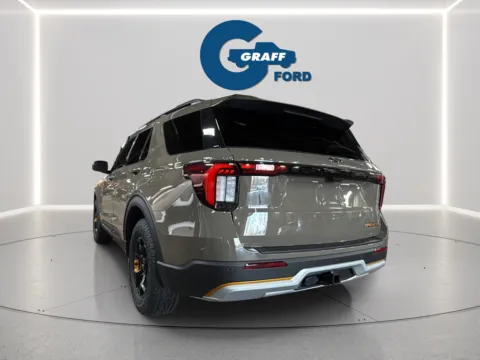 More photos of 2026 Ford Explorer Tremor at Graff Ford of Chesterton, IN