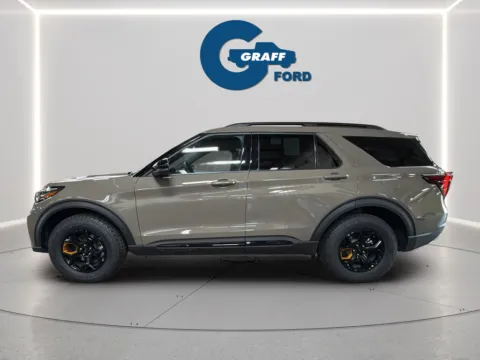 Another view of 2026 Ford Explorer Tremor for sale in Chesterton, IN at Graff Ford of Chesterton
