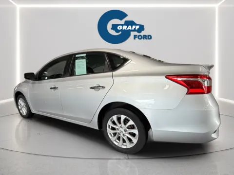 More photos of 2019 Nissan Sentra S at Graff Ford of Chesterton, IN