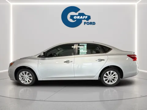 Another view of 2019 Nissan Sentra S for sale in Chesterton, IN at Graff Ford of Chesterton