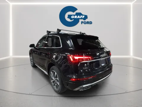 More photos of 2023 Audi Q5 45 S line Premium at Graff Ford of Chesterton, IN