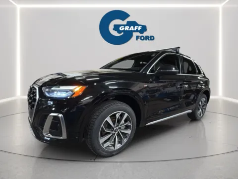 Photos of 2023 Audi Q5 45 S line Premium for sale in Chesterton, IN at Graff Ford of Chesterton