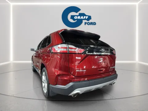 More photos of 2019 Ford Edge Titanium at Graff Ford of Chesterton, IN