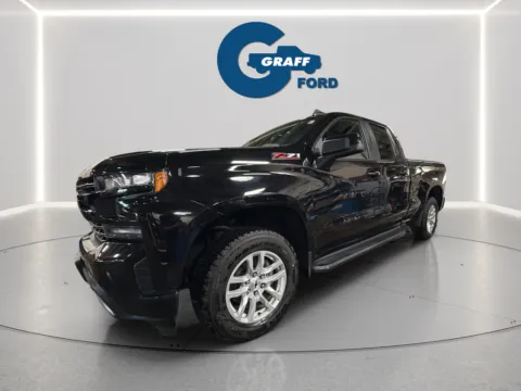 Photos of 2020 Chevrolet Silverado 1500 RST for sale in Chesterton, IN at Graff Ford of Chesterton