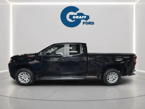Another view of 2020 Chevrolet Silverado 1500 RST for sale in Chesterton, IN at Graff Ford of Chesterton