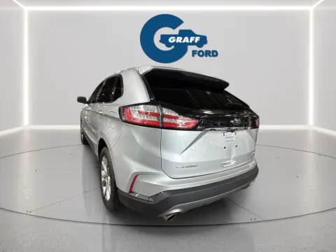 More photos of 2019 Ford Edge Titanium at Graff Ford of Chesterton, IN
