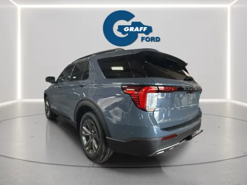 More photos of 2026 Ford Explorer Active at Graff Ford of Chesterton, IN