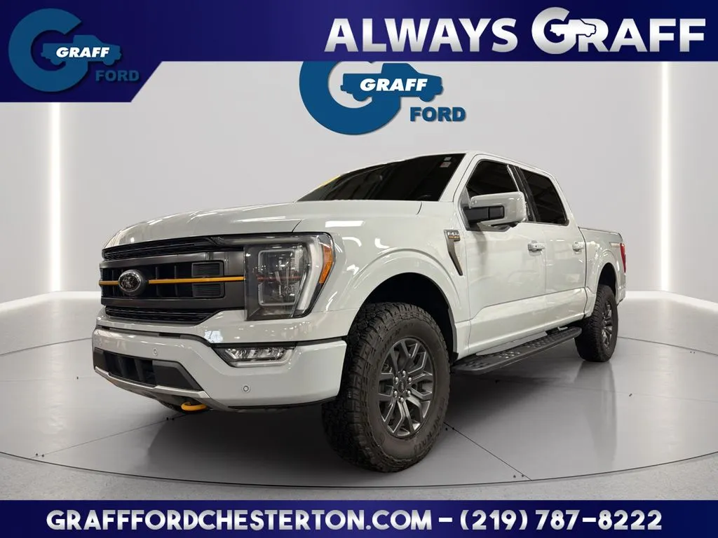 Gray 2023 Ford F-150 Tremor for sale in Chesterton, IN