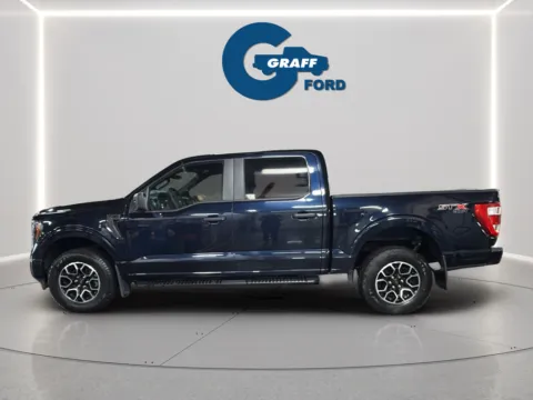 Another view of 2023 Ford F-150 XL for sale in Chesterton, IN at Graff Ford of Chesterton