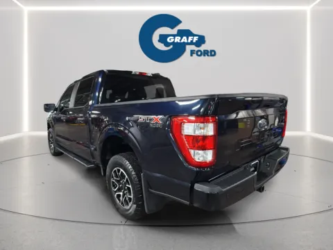 More photos of 2023 Ford F-150 XL at Graff Ford of Chesterton, IN