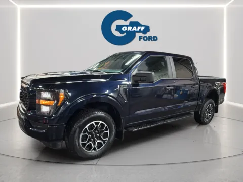 Photos of 2023 Ford F-150 XL for sale in Chesterton, IN at Graff Ford of Chesterton