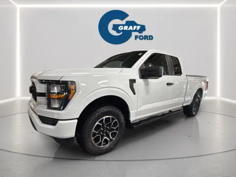 Photos of 2023 Ford F-150 XL for sale in Chesterton, IN at Graff Ford of Chesterton