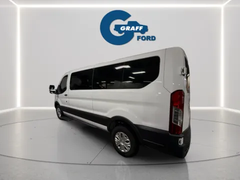 More photos of 2022 Ford Transit-350 XLT at Graff Ford of Chesterton, IN