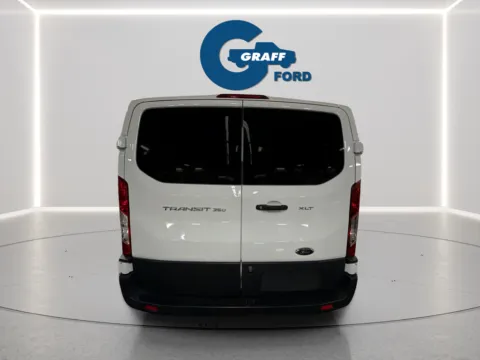 More photos of 2022 Ford Transit-350 XLT at Graff Ford of Chesterton, IN