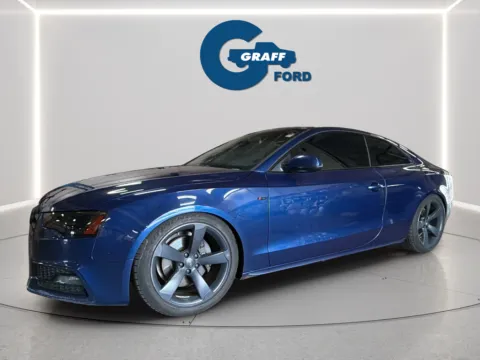 Photos of 2015 Audi A5 2.0T Premium Plus for sale in Chesterton, IN at Graff Ford of Chesterton
